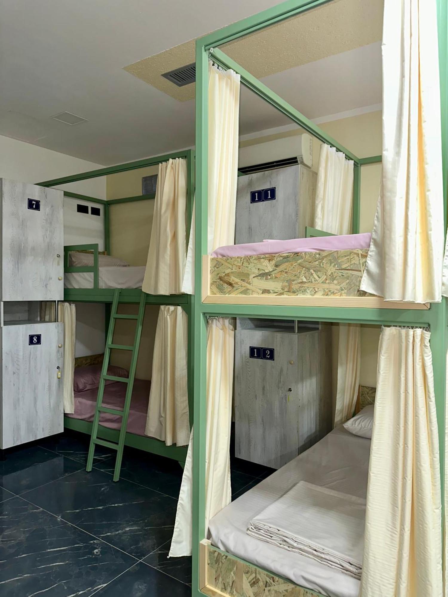 Canarin Hostel شكودر المظهر الخارجي الصورة
