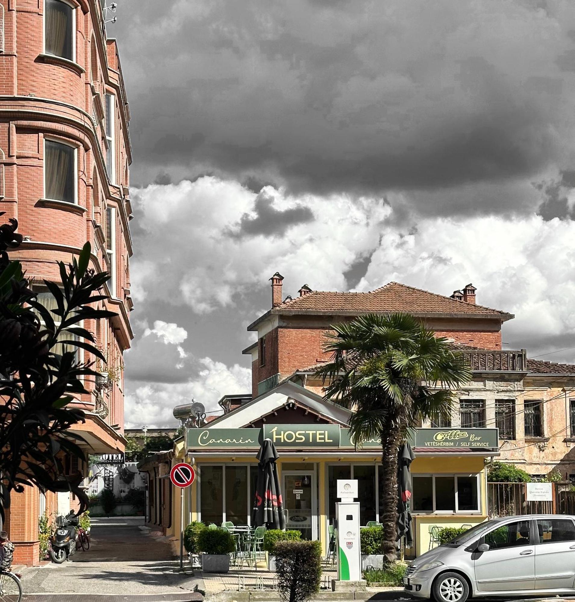 Canarin Hostel شكودر المظهر الخارجي الصورة